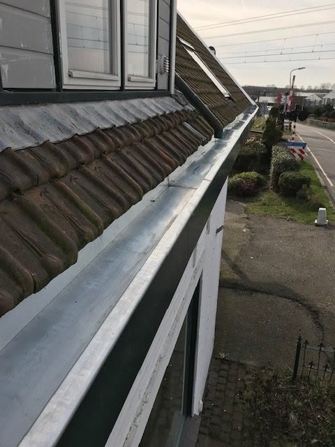 Zinkwerk dak